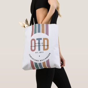 Bolsa Tote Médico Personalizado de Terapia Ocupacional