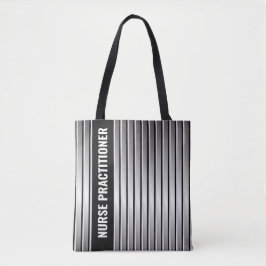 Bolsa Tote Médico Profissional de Enfermeiro