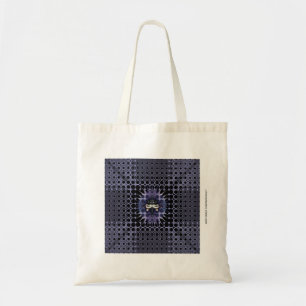 Bolsa Tote Meditação Roxa