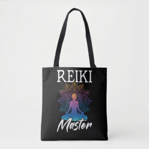Bolsa Tote Meditação Yoga Energy Chakra - Mestre Chora - Spir