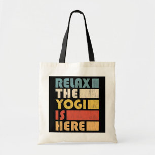 Bolsa Tote Meditação Zen Yoga Relaxa Yogi Omm