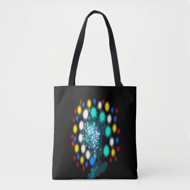 Bolsa Tote Medley (Frente)