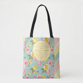 Bolsa Tote Medo Não