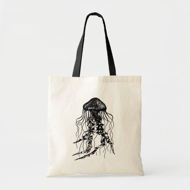 Bolsa Tote medusa (Frente)