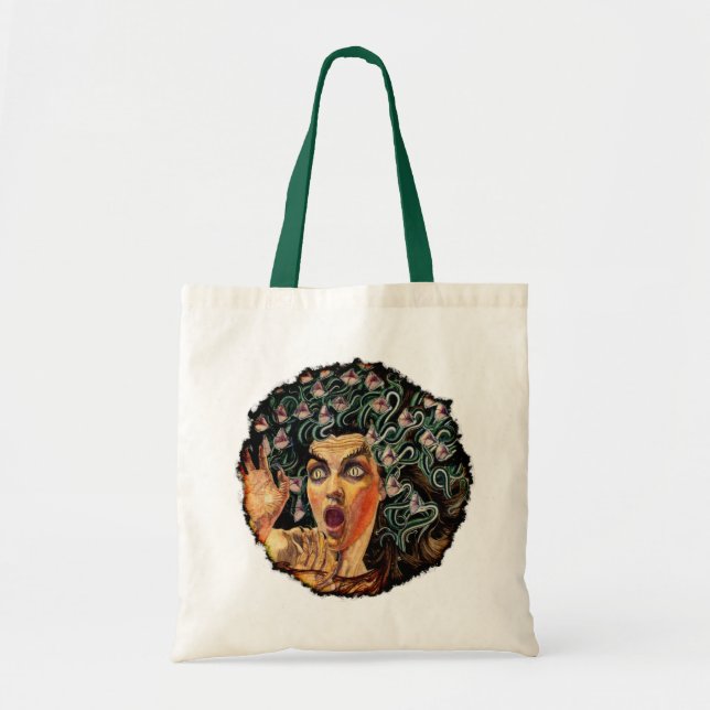 Bolsa Tote Medusa (Frente)