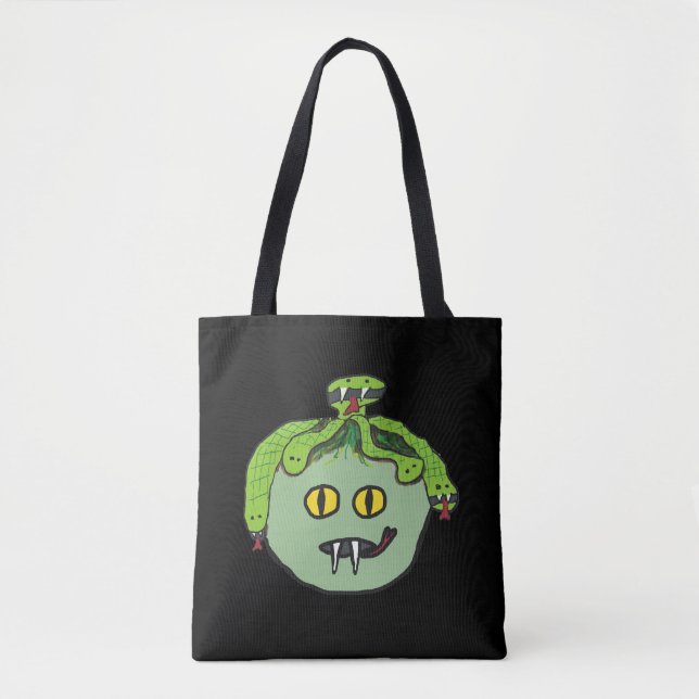 Bolsa Tote Medusa (Frente)