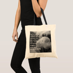 Bolsa Tote Medusa da lua