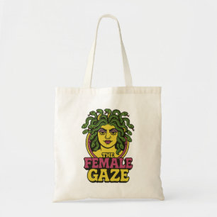 Bolsa Tote Medusa o Olhar Feminino