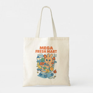 Bolsa Tote Mega Fresh Mart