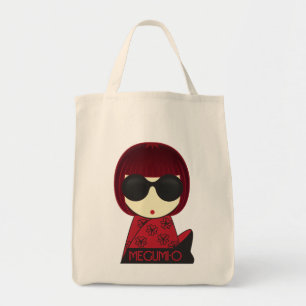 Bolsa Tote MEGUMI•Sacola de O