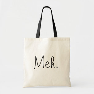 Bolsa Tote Meh.