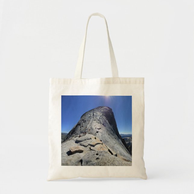 Bolsa Tote Meia centelha da Base dos Cabos - Yosemite (Frente)