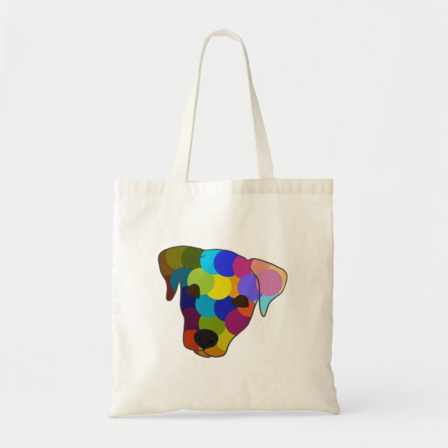 Bolsa Tote Meia-noite (Frente)