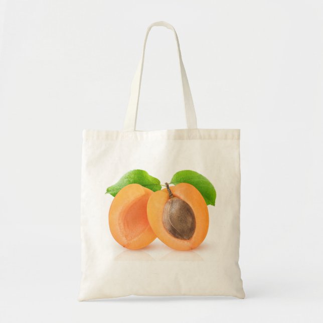 Bolsa Tote Meias damascos (Frente)