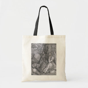 Bolsa Tote Melancholia, Albrecht Durer