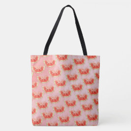 Bolsa Tote Melancia