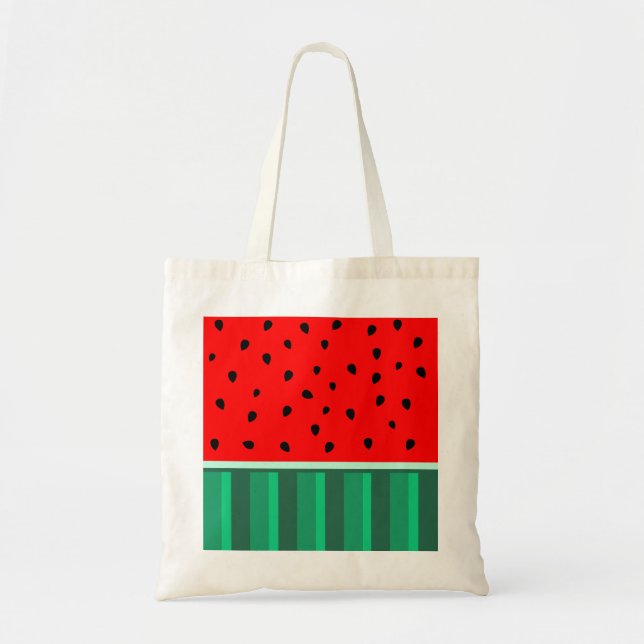 Bolsa Tote Melancia (Frente)