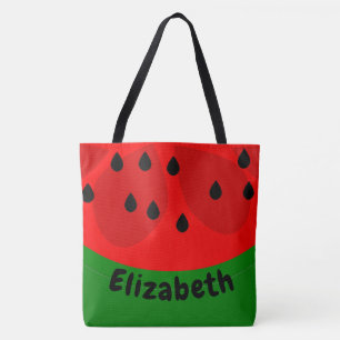Bolsa Tote Melancia