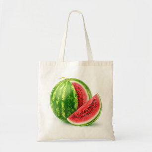 Bolsa Tote Melancia cortada