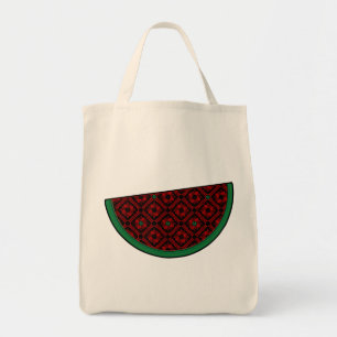 Bolsa Tote Melancia da Palestina
