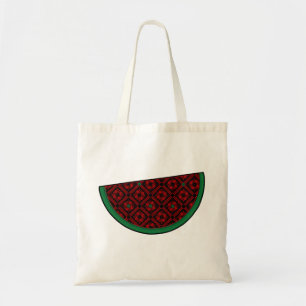 Bolsa Tote Melancia da Palestina