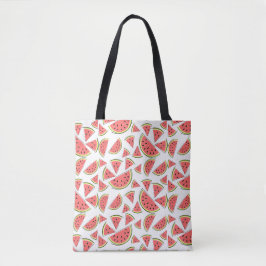 Bolsa Tote Melancia Saco multitota