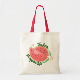 Bolsa Tote melancia - the finer things series -