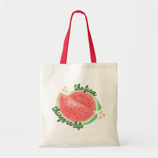 Bolsa Tote melancia - the finer things series -