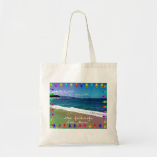 Bolsa Tote Mele Kalikimaka