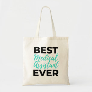 Bolsa Tote Melhor Assistente Médico Ever 2