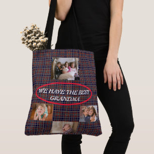 Bolsa Tote Melhor avó