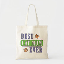 Melhor Gato Mãe De Tote