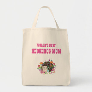 Bolsa Tote Melhor Horco Mãe Maior Resgate de Adoção