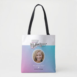 Bolsa Tote Melhor mãe de sempre