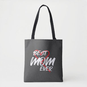 Bolsa Tote Melhor mãe de sempre