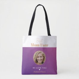 Bolsa Tote Melhor mãe de sempre