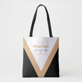 Bolsa Tote Melhor mãe de sempre