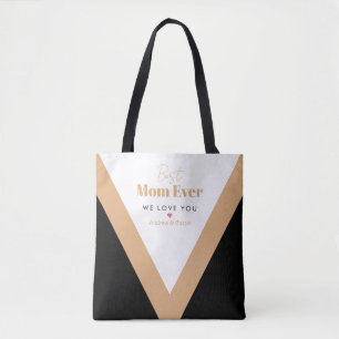 Bolsa Tote Melhor mãe de sempre