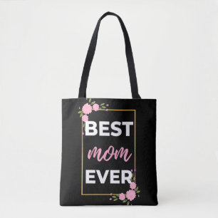 Bolsa Tote Melhor Mãe Nunca