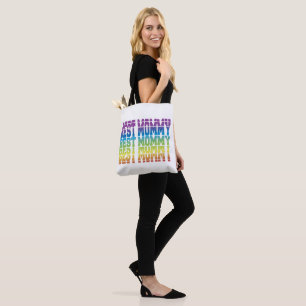 Bolsa Tote Melhor Mamãe