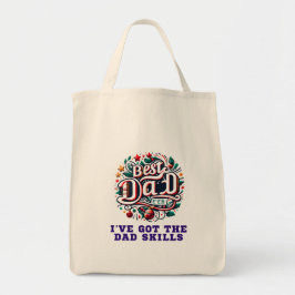 Bolsa Tote Melhor pai de sempre