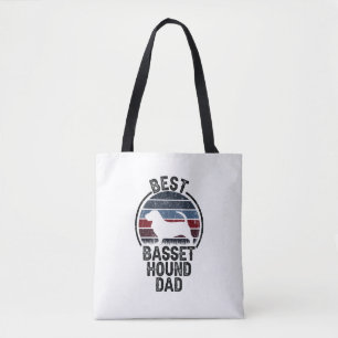 Bolsa Tote Melhor Pai Padre Cão - Caça Vintage