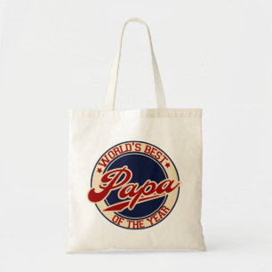 Bolsa Tote Melhor Papa do Mundo