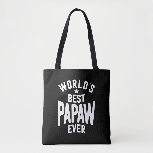 Bolsa Tote Melhor Papo do Mundo Nunca | Padre Gift (Frente)