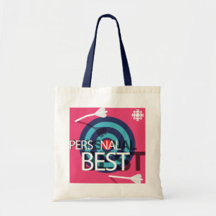 Bolsa Tote Melhor Pessoal da CBC