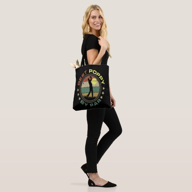 Bolsa Tote Melhor Poppy Por Par (No(a) Modelo)