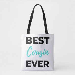 Bolsa Tote Melhor Primo Ever 2