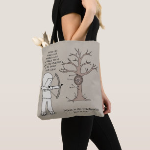 Bolsa Tote Melhor próxima vez