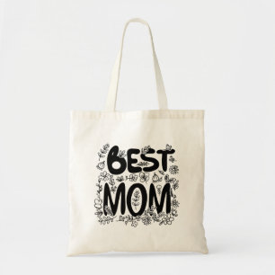 Bolsa Tote Melhor Saco de Tote da Mãe
