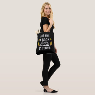 Bolsa Tote Melhore Suas Habilidades de Leitura